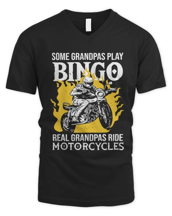 Men's V-Neck T-Shirt