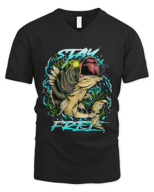 Men's V-Neck T-Shirt