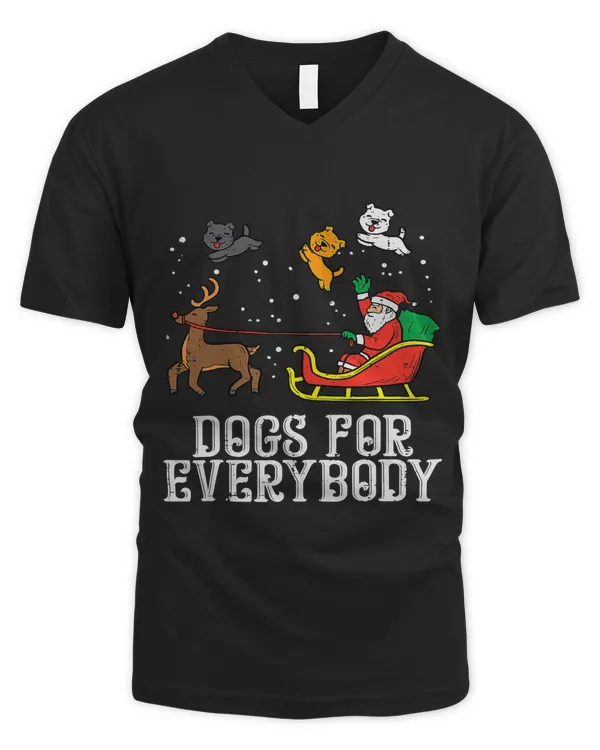 Men's V-Neck T-Shirt