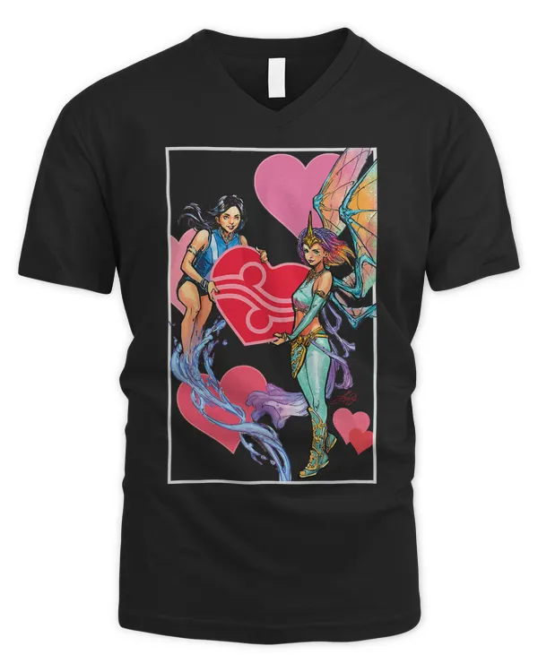 Men's V-Neck T-Shirt