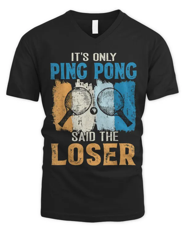 Men's V-Neck T-Shirt