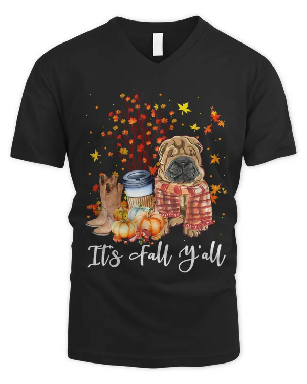 Men's V-Neck T-Shirt