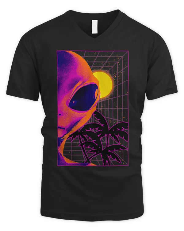 Men's V-Neck T-Shirt