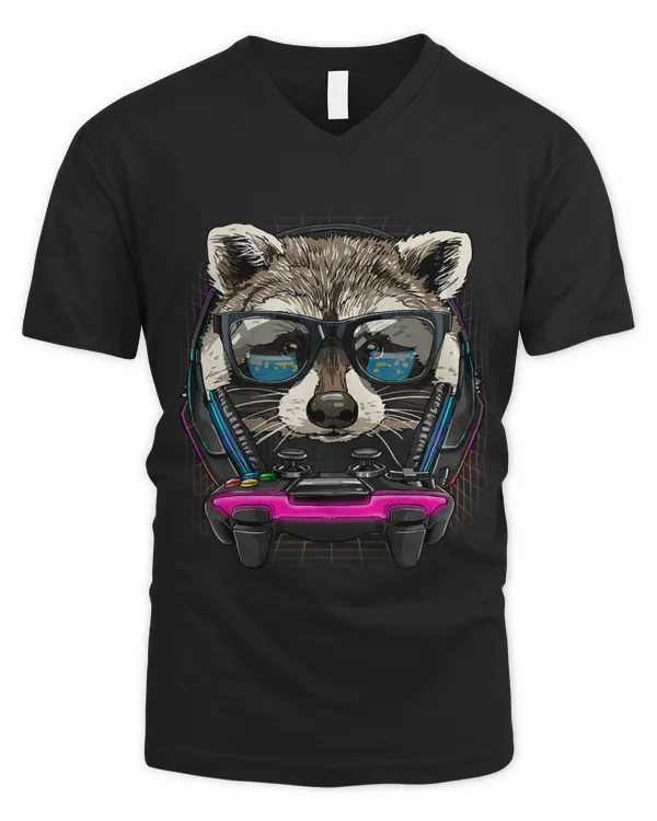 Men's V-Neck T-Shirt