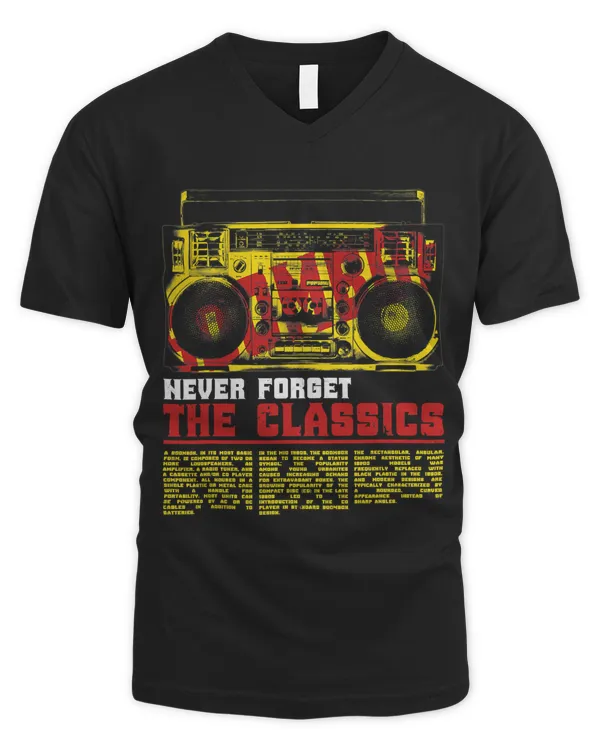 Men's V-Neck T-Shirt