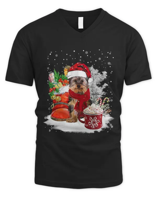 Men's V-Neck T-Shirt