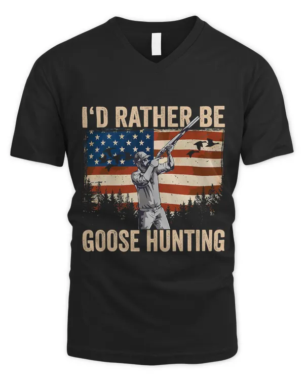Men's V-Neck T-Shirt