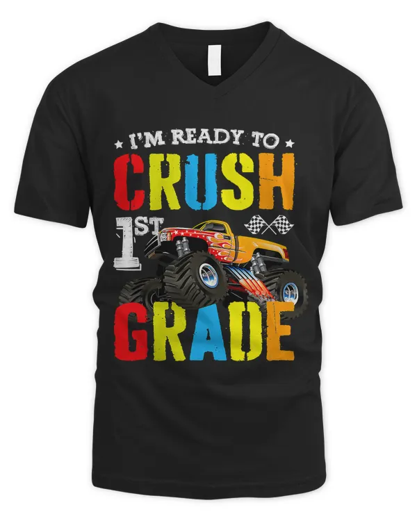 Men's V-Neck T-Shirt