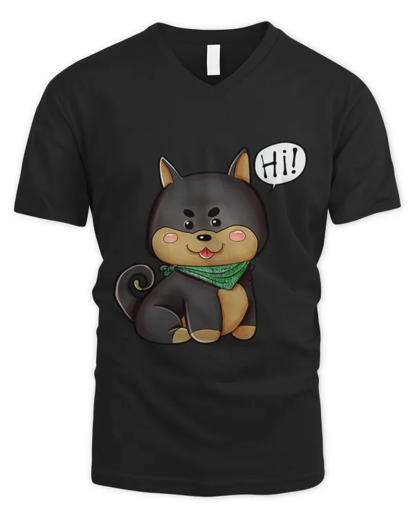 Men's V-Neck T-Shirt