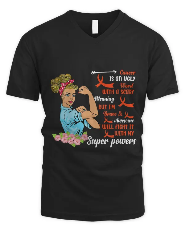 Men's V-Neck T-Shirt