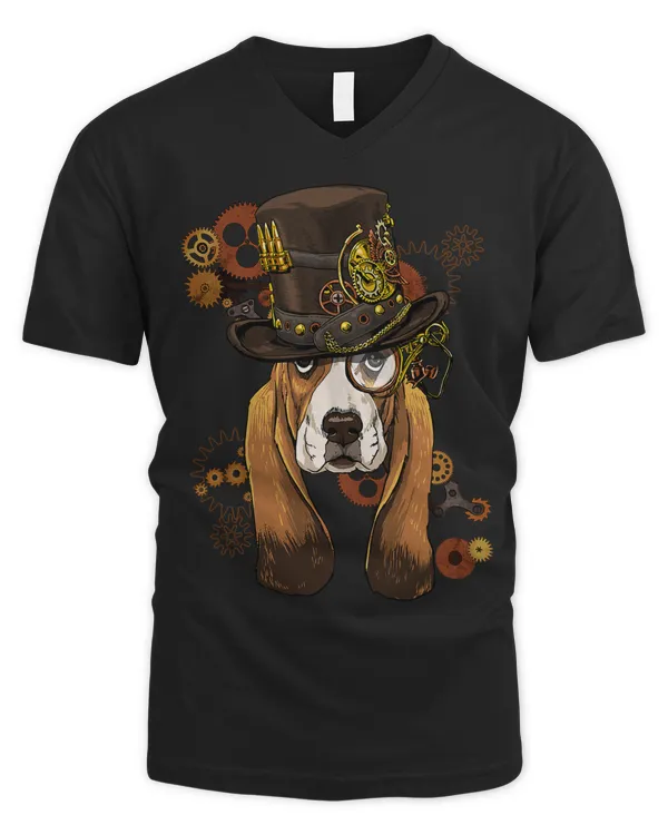 Men's V-Neck T-Shirt