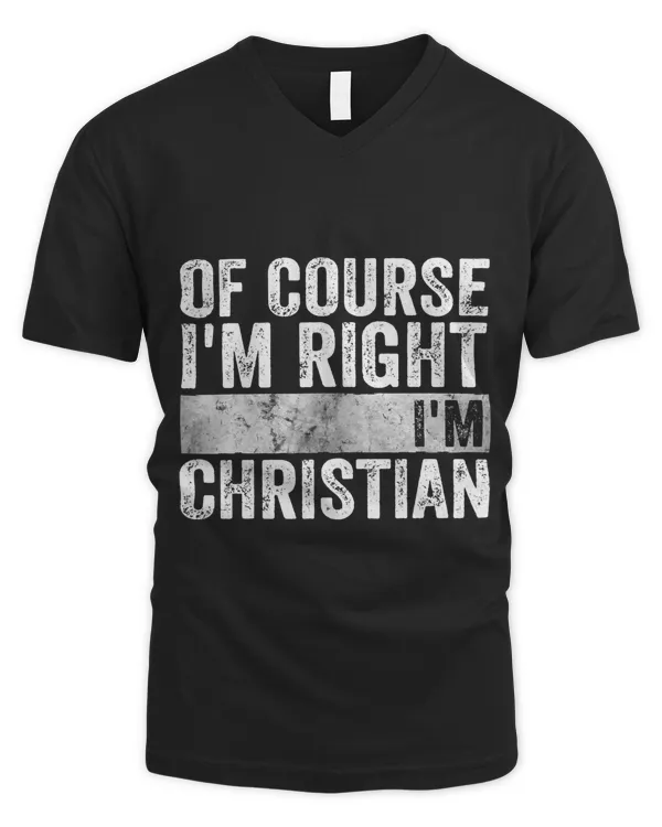 Men's V-Neck T-Shirt