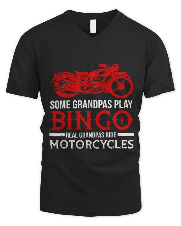 Men's V-Neck T-Shirt