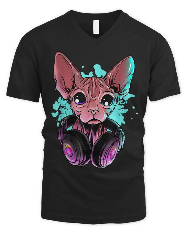 Men's V-Neck T-Shirt