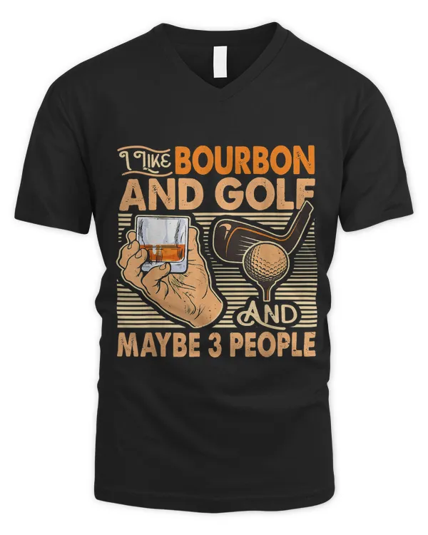 Men's V-Neck T-Shirt