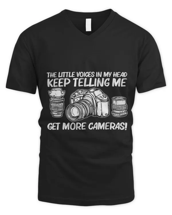 Men's V-Neck T-Shirt