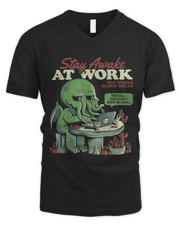 Men's V-Neck T-Shirt