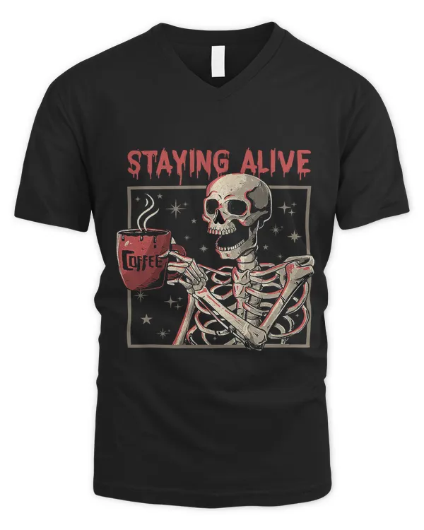 Men's V-Neck T-Shirt