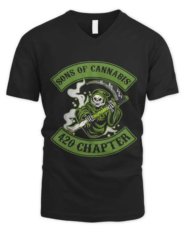 Men's V-Neck T-Shirt
