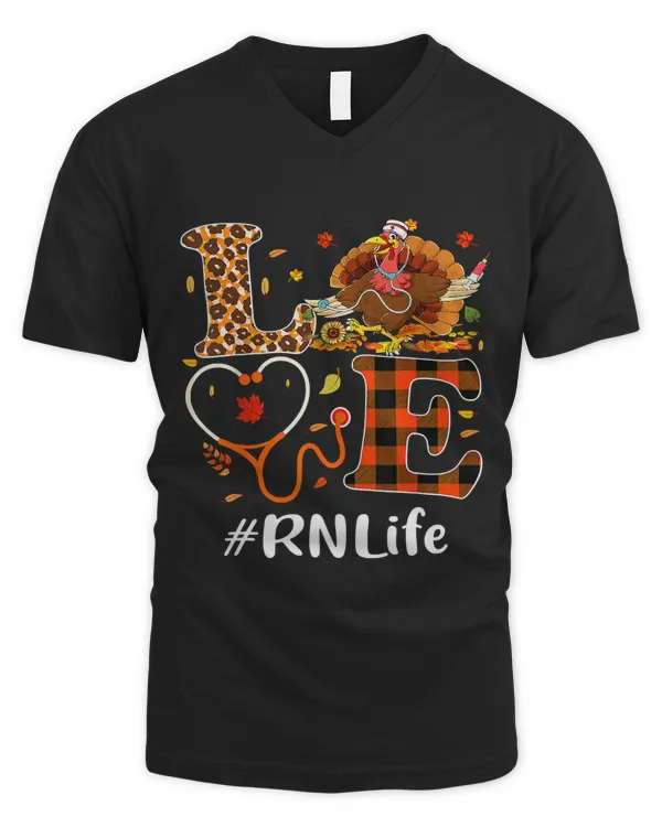 Men's V-Neck T-Shirt