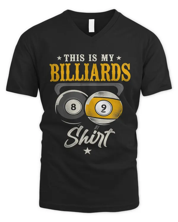 Men's V-Neck T-Shirt