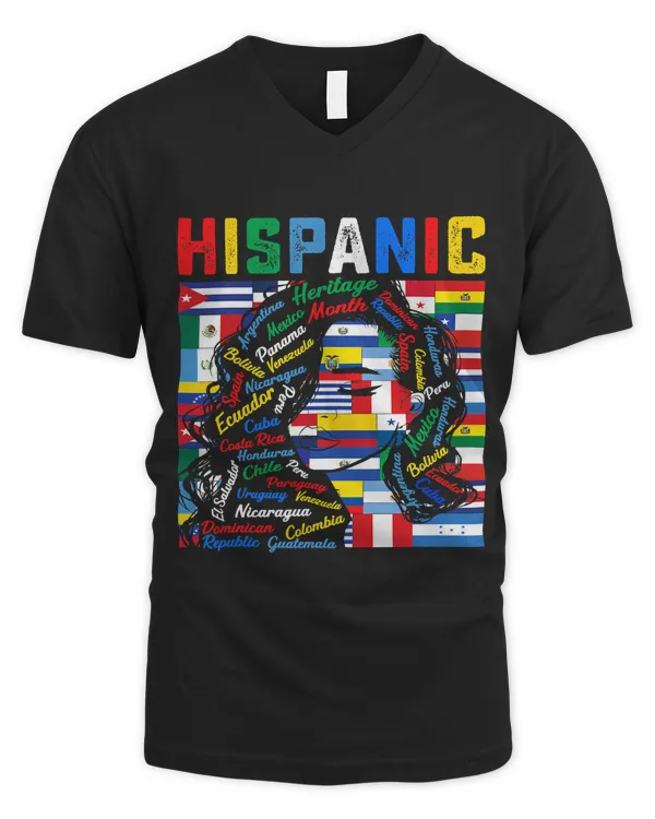 Men's V-Neck T-Shirt
