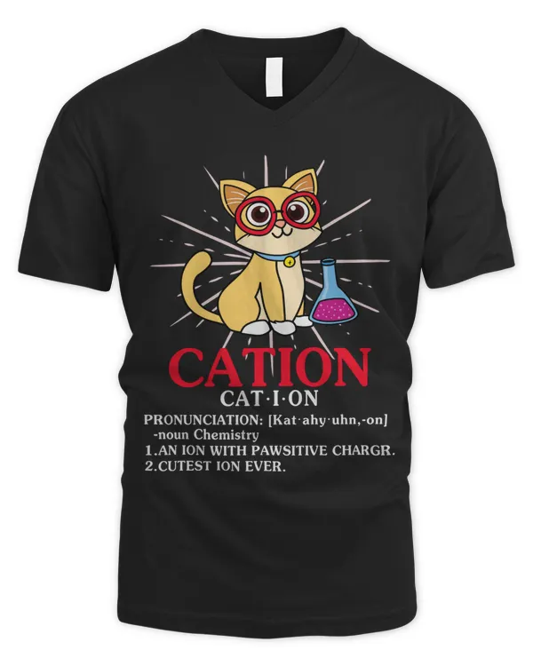 Men's V-Neck T-Shirt