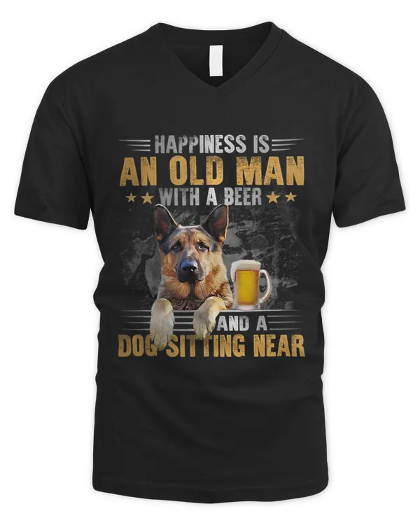 Men's V-Neck T-Shirt