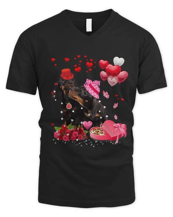 Men's V-Neck T-Shirt