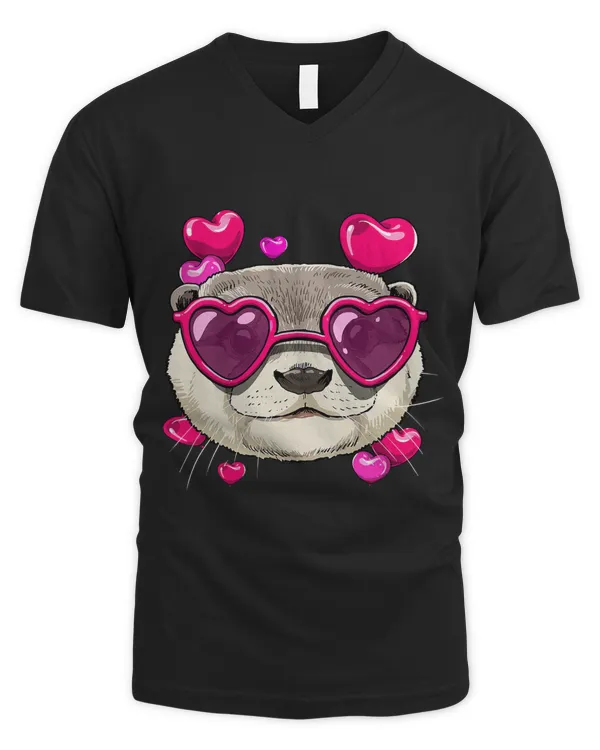 Men's V-Neck T-Shirt