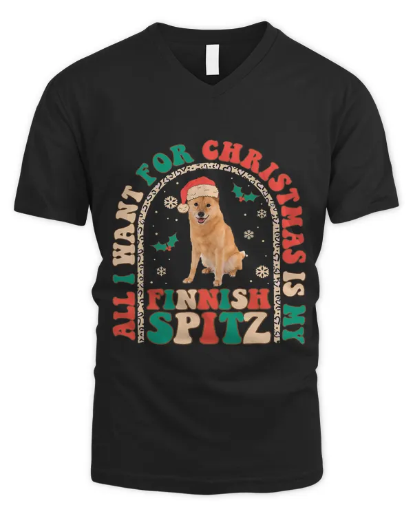 Men's V-Neck T-Shirt