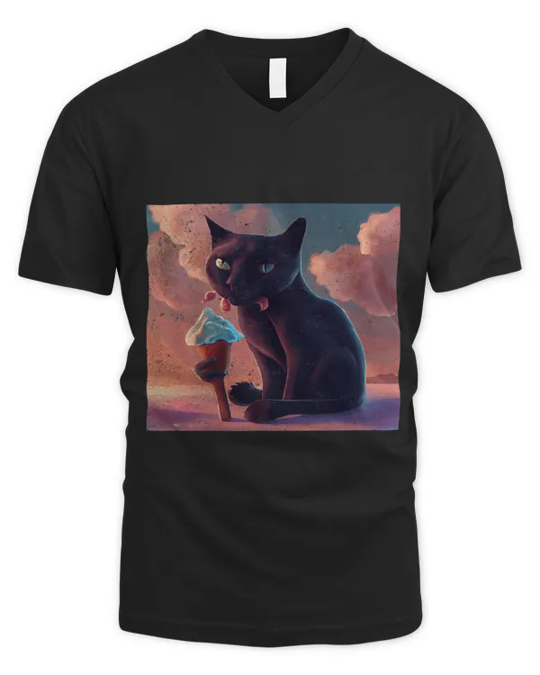 Men's V-Neck T-Shirt