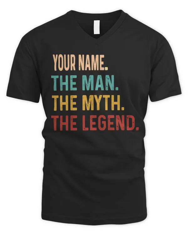 Men's V-Neck T-Shirt