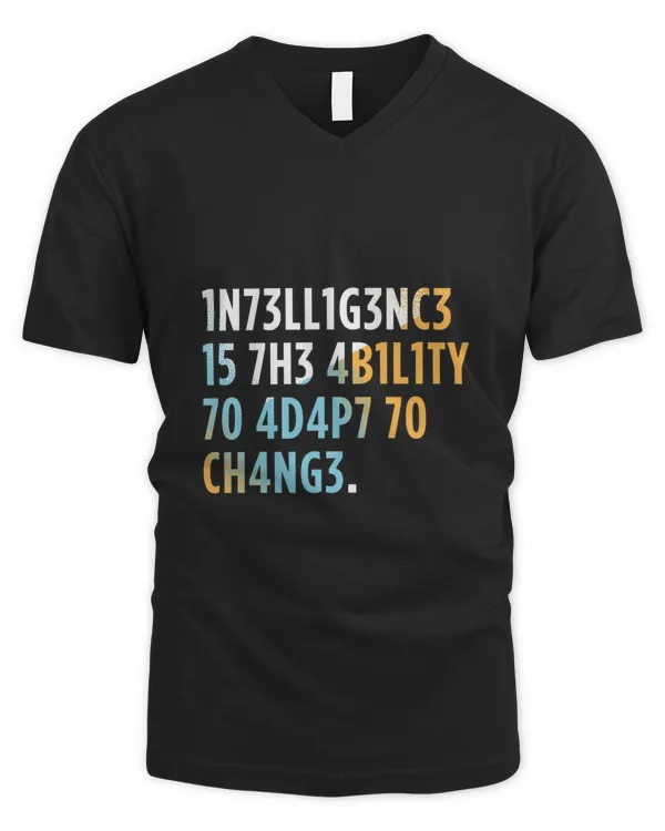 Men's V-Neck T-Shirt