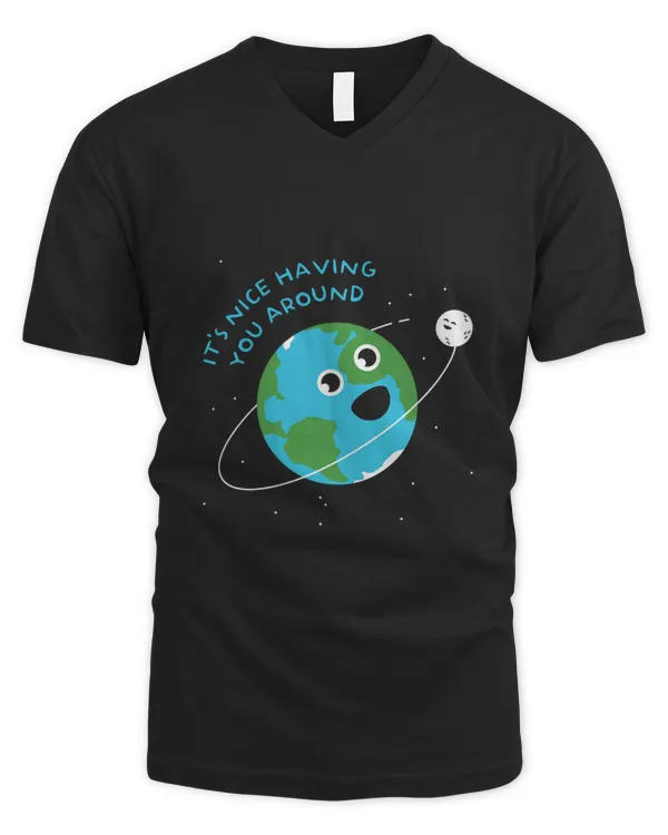 Men's V-Neck T-Shirt