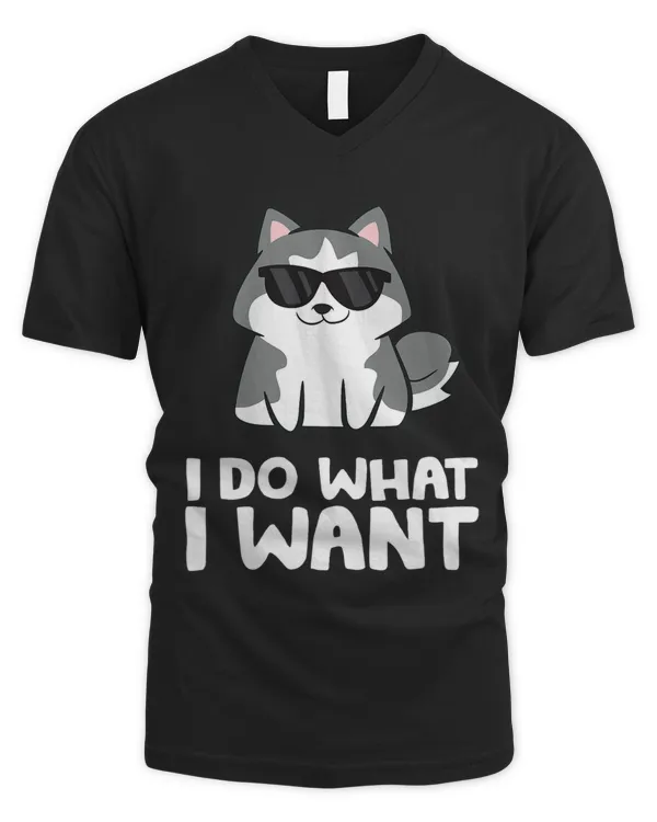 Men's V-Neck T-Shirt