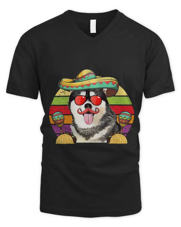 Men's V-Neck T-Shirt