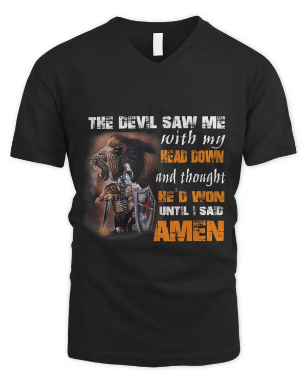 Men's V-Neck T-Shirt