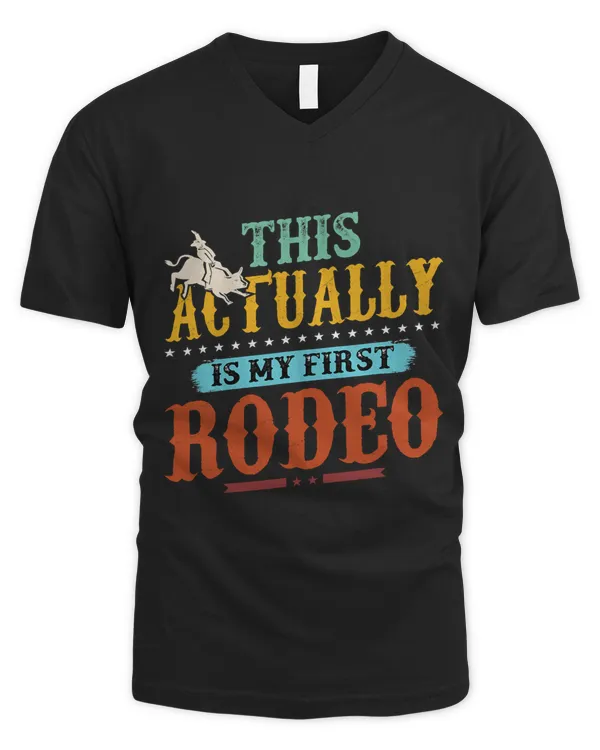 Men's V-Neck T-Shirt