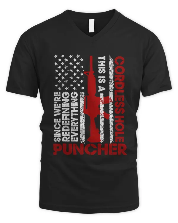 Men's V-Neck T-Shirt