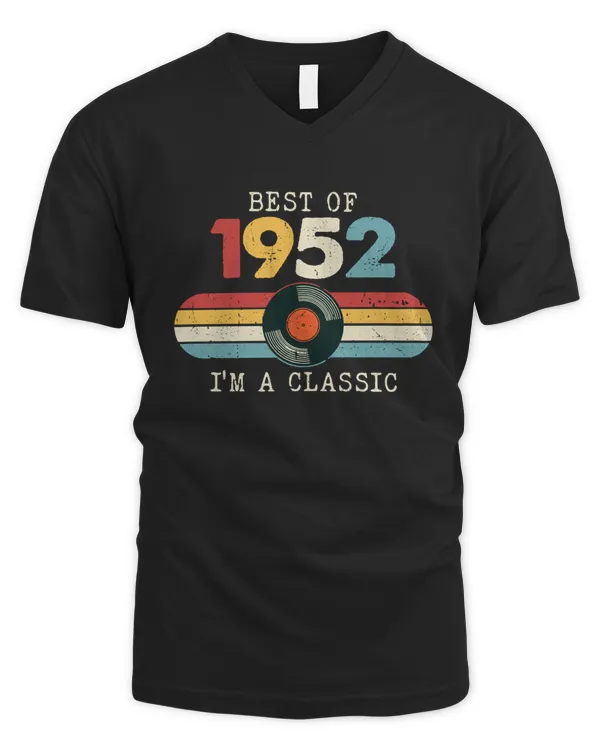 Men's V-Neck T-Shirt