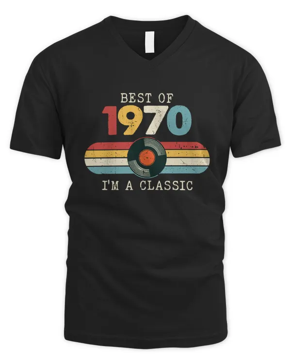 Men's V-Neck T-Shirt