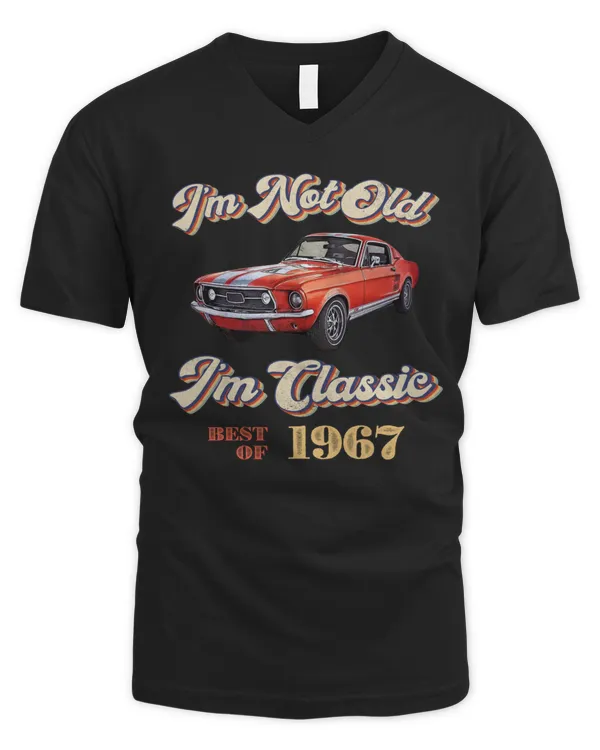 Men's V-Neck T-Shirt