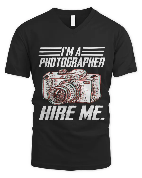 Men's V-Neck T-Shirt