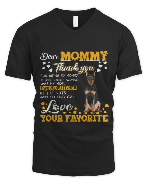 Men's V-Neck T-Shirt