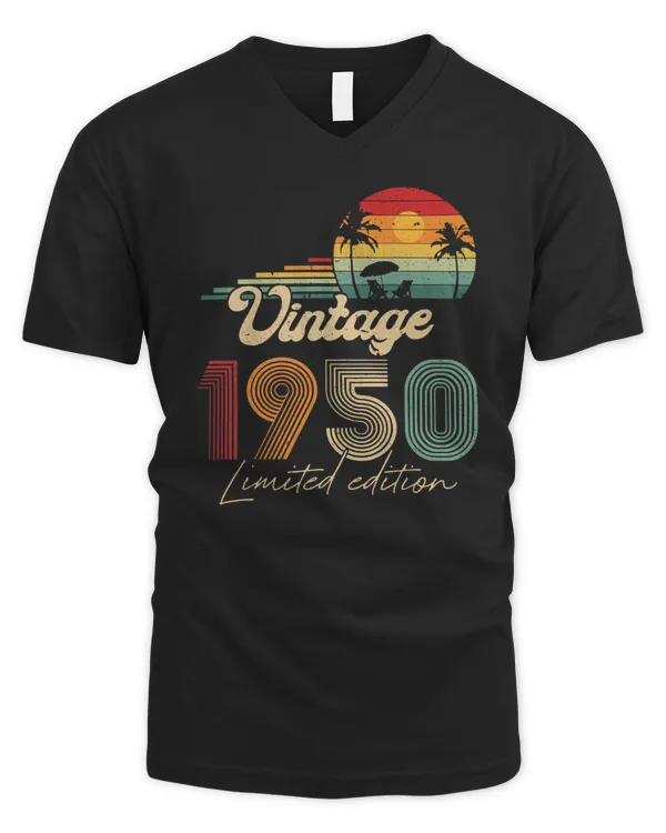 Men's V-Neck T-Shirt