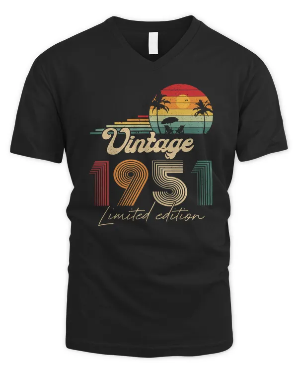 Men's V-Neck T-Shirt