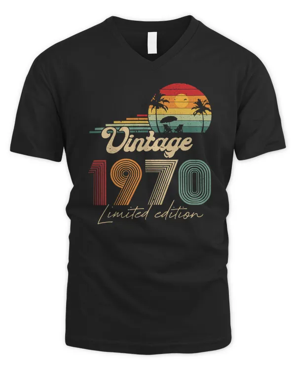 Men's V-Neck T-Shirt