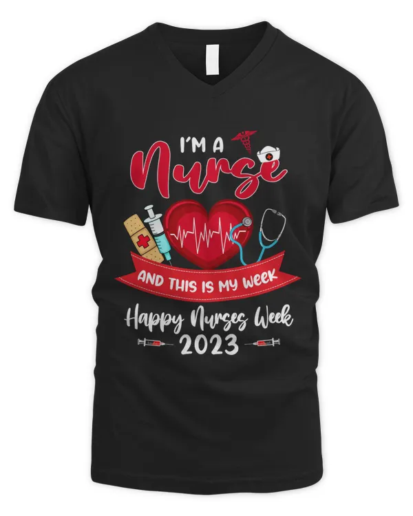 Men's V-Neck T-Shirt