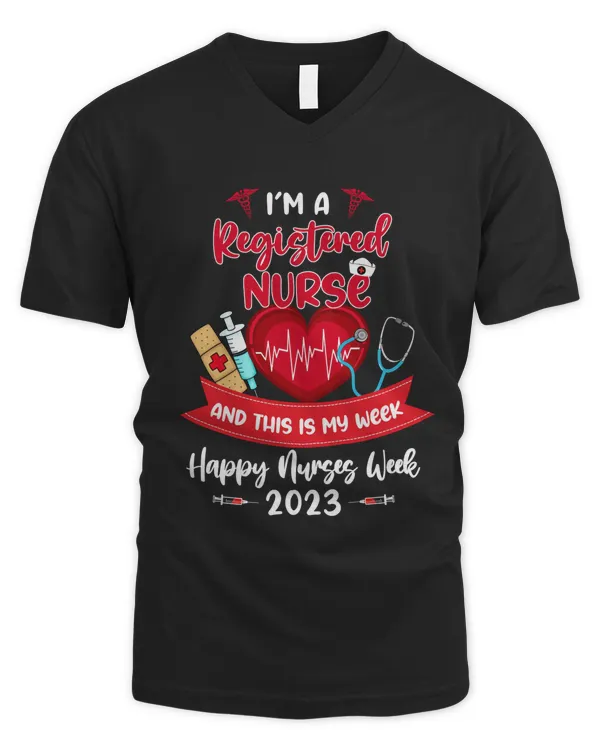 Men's V-Neck T-Shirt